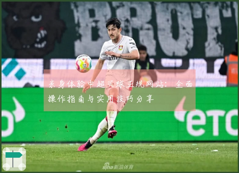 亲身体验中超买球正规网站：全面操作指南与实用技巧分享