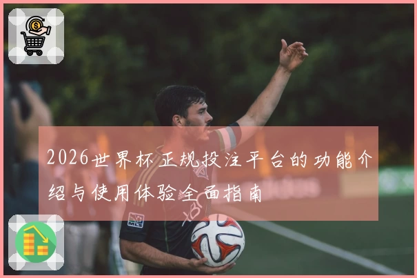 2026世界杯正规投注平台的功能介绍与使用体验全面指南