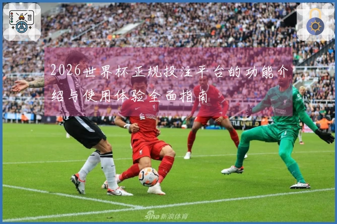 2026世界杯正规投注平台的功能介绍与使用体验全面指南